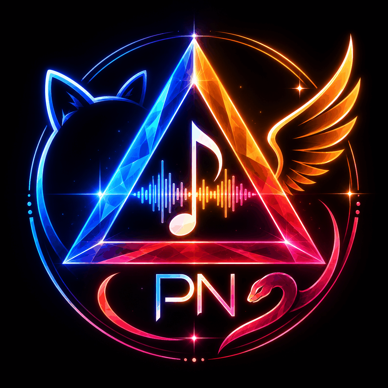 PRISM NOTE エンブレム